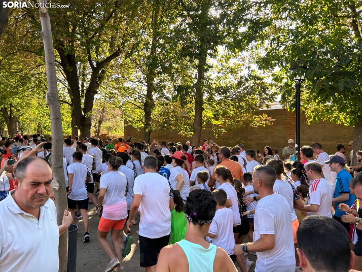 Fotos: &Aacute;greda sigue honrando a Ferm&iacute;n Cacho con una multitudinaria carrera