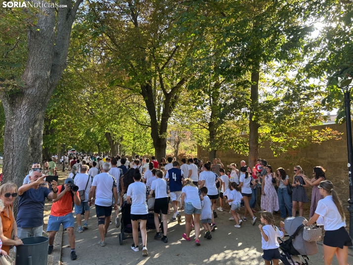 Fotos: &Aacute;greda sigue honrando a Ferm&iacute;n Cacho con una multitudinaria carrera