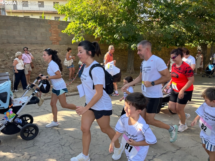 Fotos: &Aacute;greda sigue honrando a Ferm&iacute;n Cacho con una multitudinaria carrera