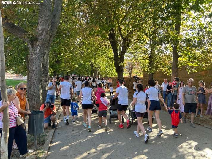 Fotos: &Aacute;greda sigue honrando a Ferm&iacute;n Cacho con una multitudinaria carrera