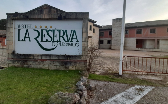 El PSOE de San Leonardo urge a licitar el hotel La Reserva
