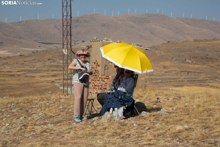 La Ciencia se concentra en Borobia