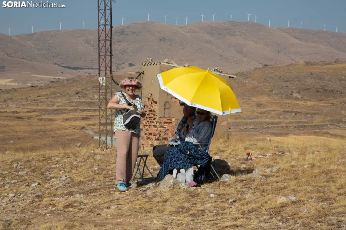 La Ciencia se concentra en Borobia