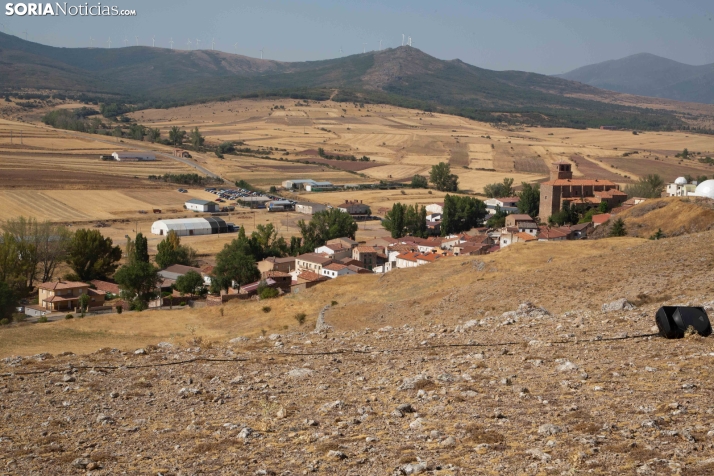 La Ciencia se concentra en Borobia