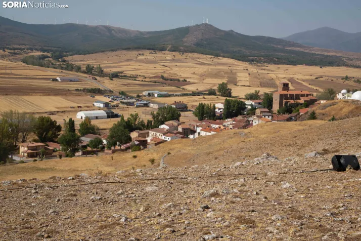 La Ciencia se concentra en Borobia