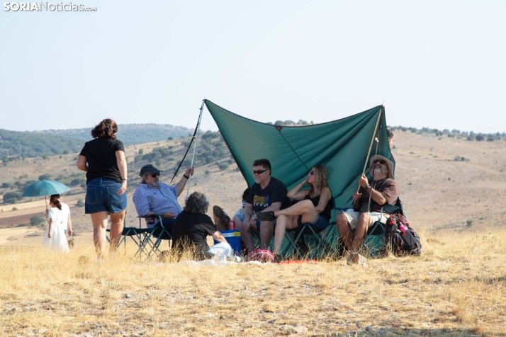 La Ciencia se concentra en Borobia
