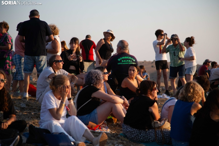 La Ciencia se concentra en Borobia