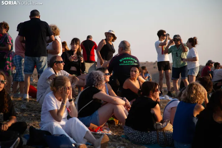 La Ciencia se concentra en Borobia