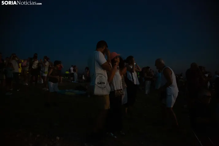 La Ciencia se concentra en Borobia