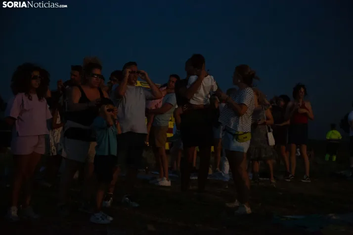La Ciencia se concentra en Borobia