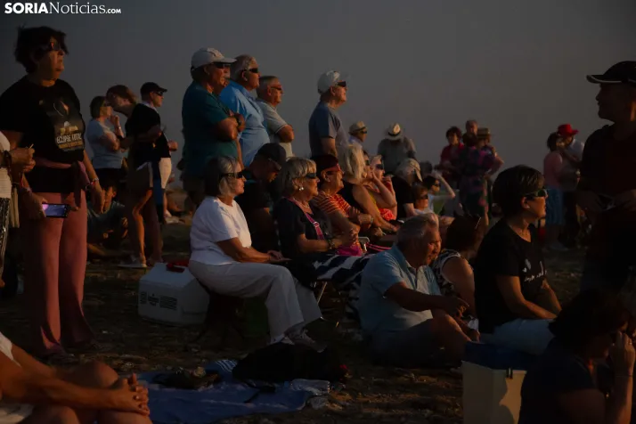 La Ciencia se concentra en Borobia