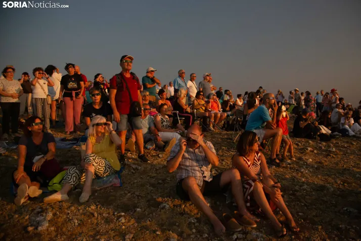 La Ciencia se concentra en Borobia