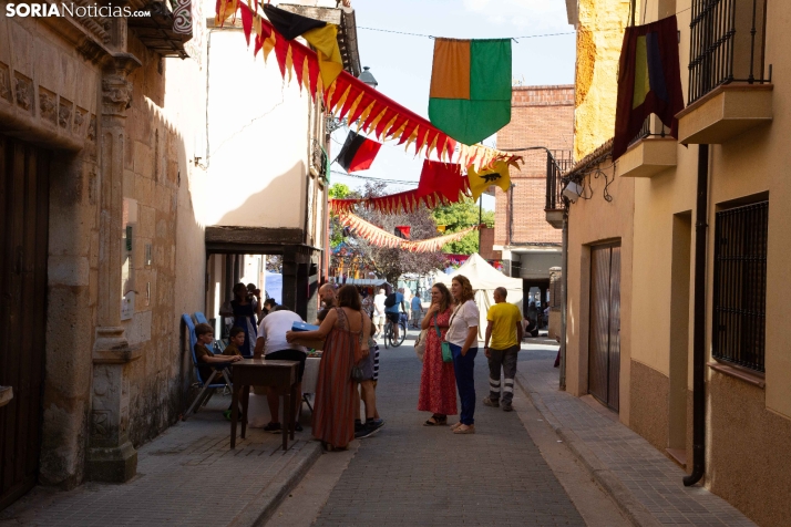 Mercado Medieval Berlanga