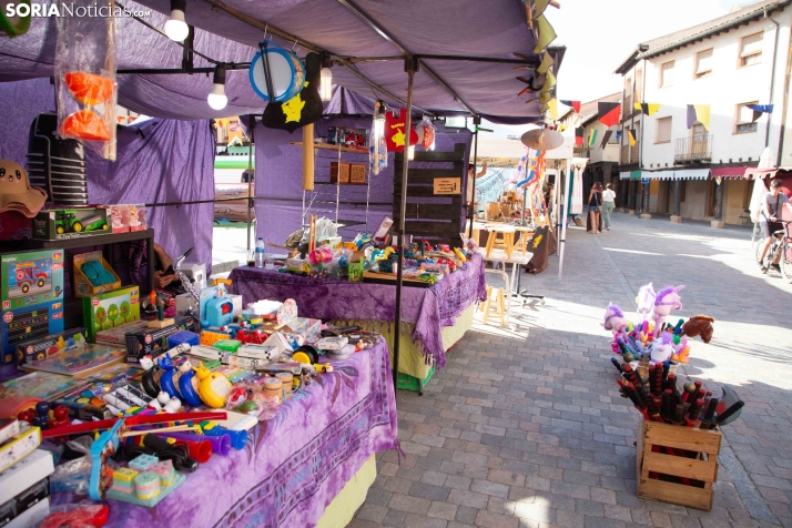 Mercado Medieval Berlanga