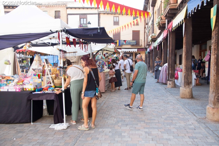 Mercado Medieval Berlanga