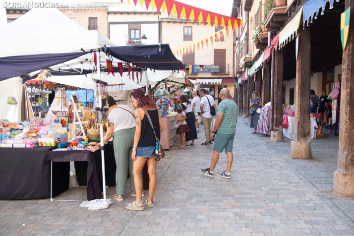 Mercado Medieval Berlanga