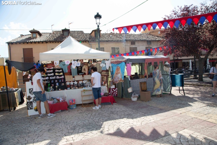 Mercado Medieval Berlanga