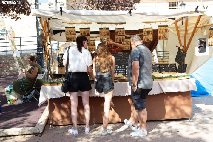 Mercado Medieval Berlanga