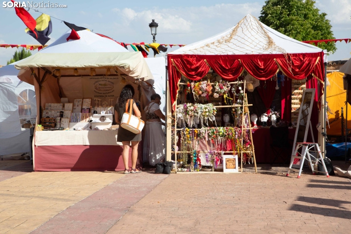 Mercado Medieval Berlanga