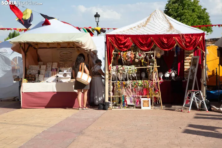 Mercado Medieval Berlanga