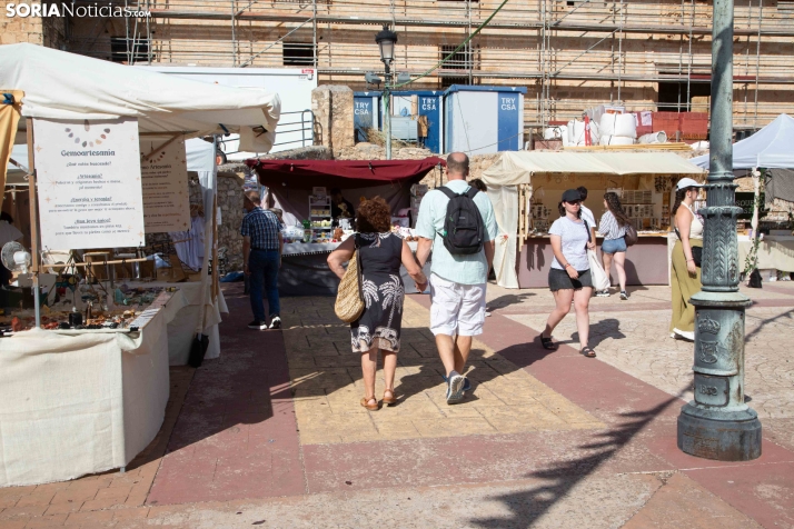 Mercado Medieval Berlanga