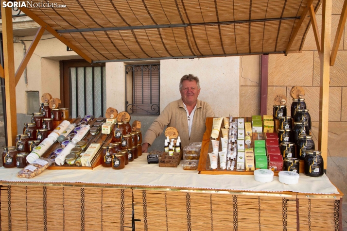 Mercado San Pedro Manrique 2026