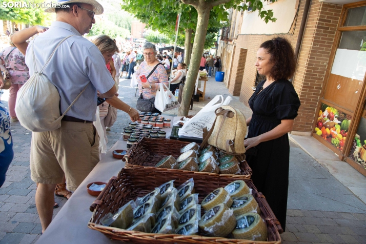 Mercado San Pedro Manrique 2026