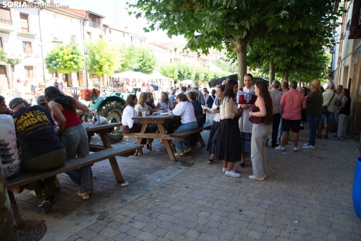 Mercado San Pedro Manrique 2026