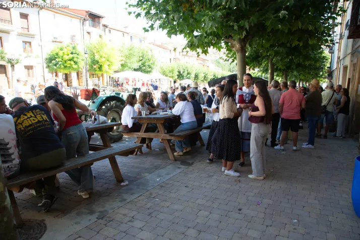 Mercado San Pedro Manrique 2026