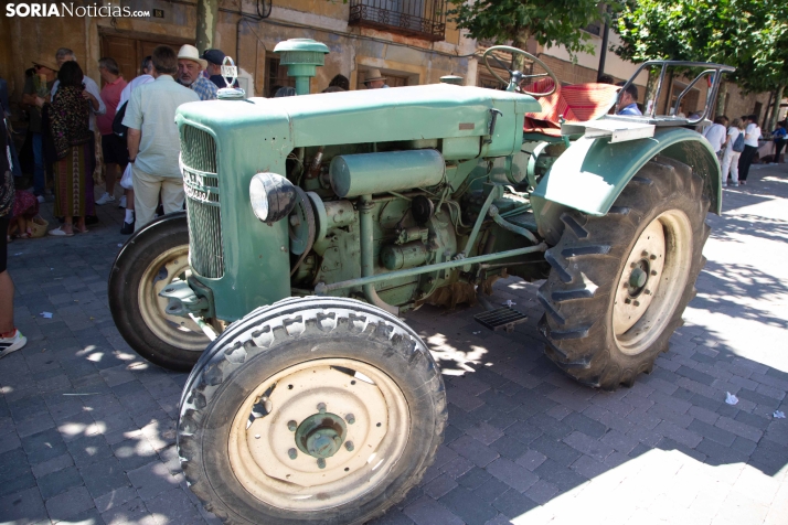 Mercado San Pedro Manrique 2026