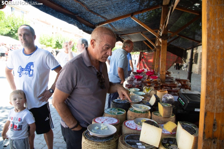 Mercado San Pedro Manrique 2026