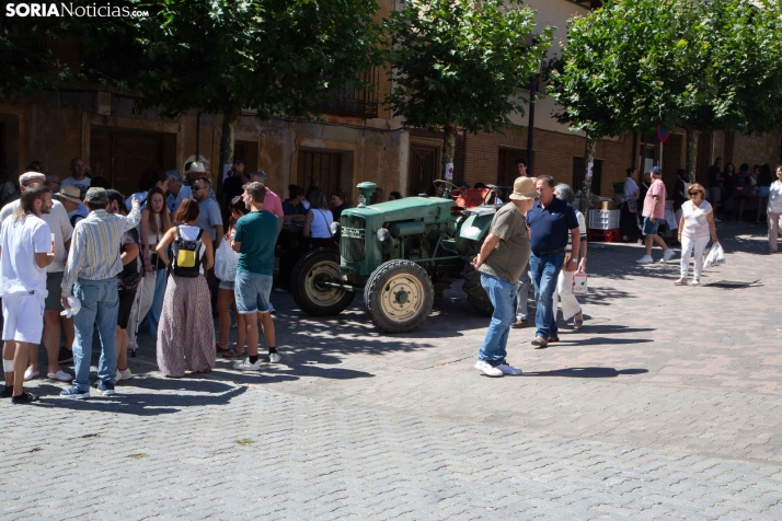 Mercado San Pedro Manrique 2026