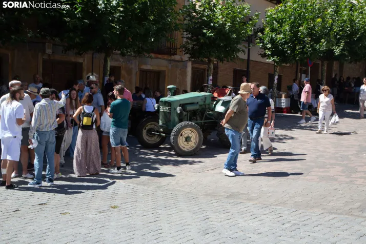 Mercado San Pedro Manrique 2026