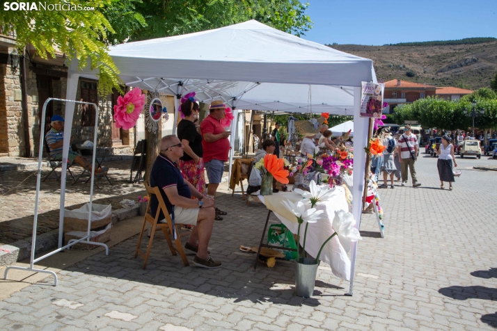 Mercado San Pedro Manrique 2026
