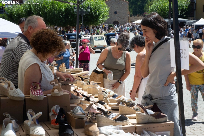 Mercado San Pedro Manrique 2026