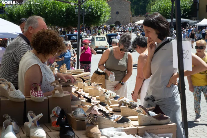 Mercado San Pedro Manrique 2026
