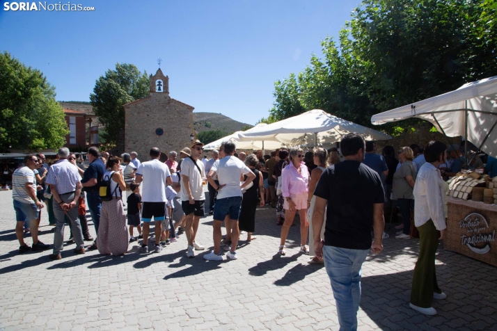 Mercado San Pedro Manrique 2026