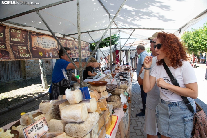 Mercado San Pedro Manrique 2026