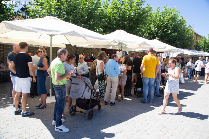 Mercado San Pedro Manrique 2026