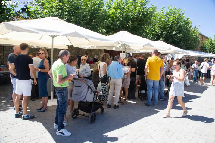 Mercado San Pedro Manrique 2026