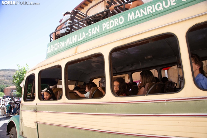 Mercado San Pedro Manrique 2026