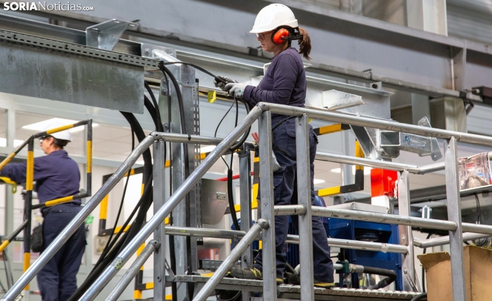 Soria Futuro e Iberaval sostienen más de 25.000 empleos en la Comunidad