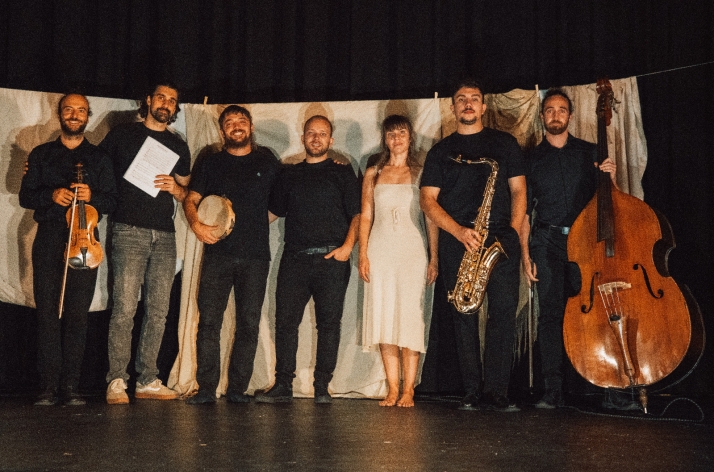 El espectáculo Despoblados llega al Festival Soria Clásica