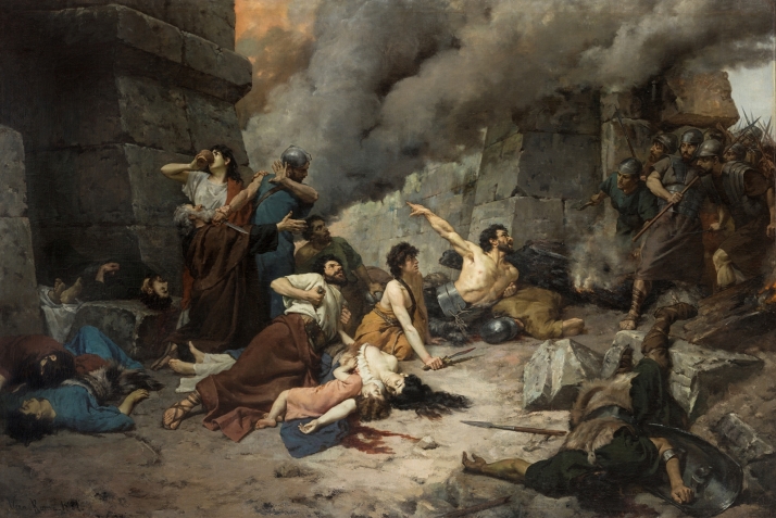 El VII Simposio de TriviUN analizará en Soria la vigencia y el legado del mito de Numancia