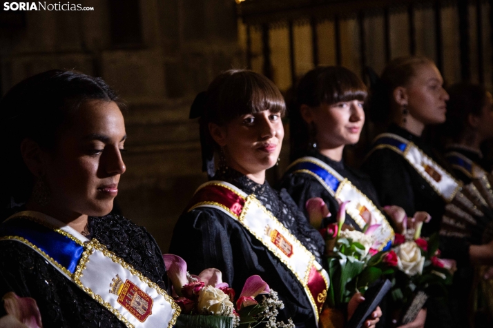 Ofrenda floral a la Virgen del Espino 2026