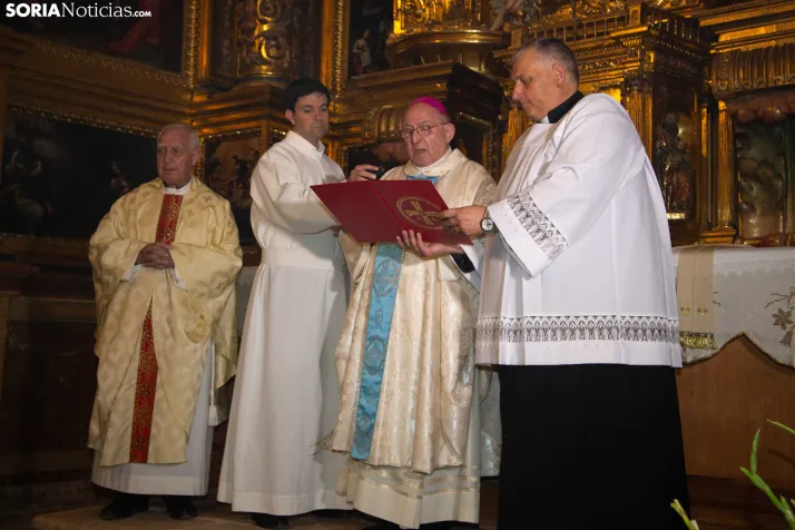 Ofrenda floral a la Virgen del Espino 2026