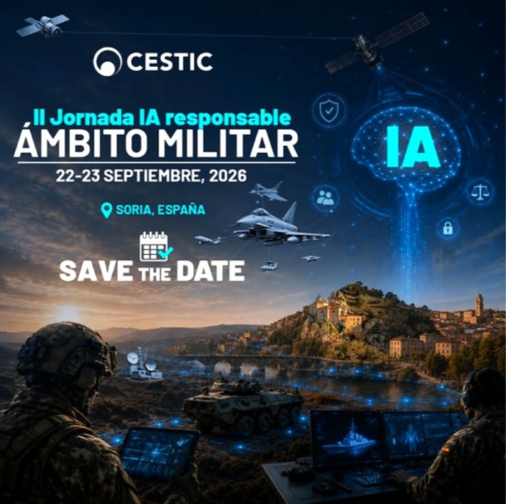 El Palacio de la Audiencia se convierte en el epicentro de la Inteligencia Artificial Militar