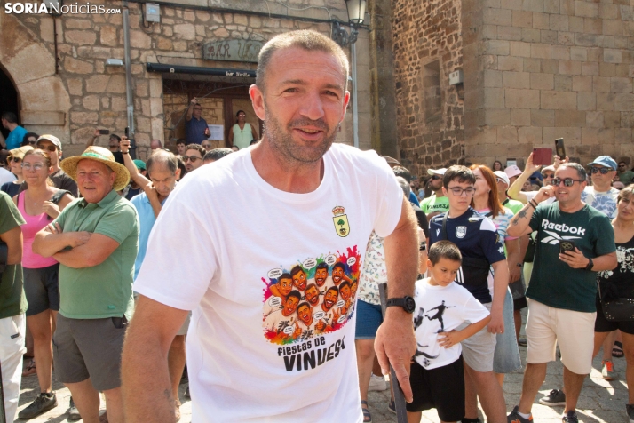 Pingada del Mayo en Vinuesa 2026