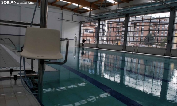 Así queda el nuevo horario de las piscinas municipales de la capital
