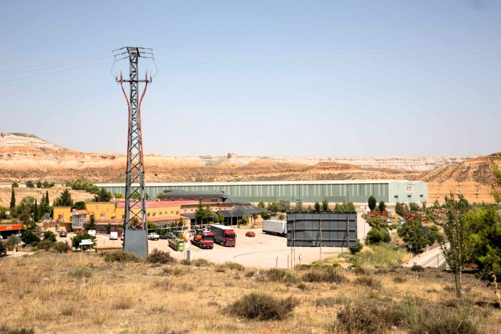 Una empresa busca sepiolita, bentonita y otras arcillas especiales en casi 200 cuadrículas mineras del sur de Soria